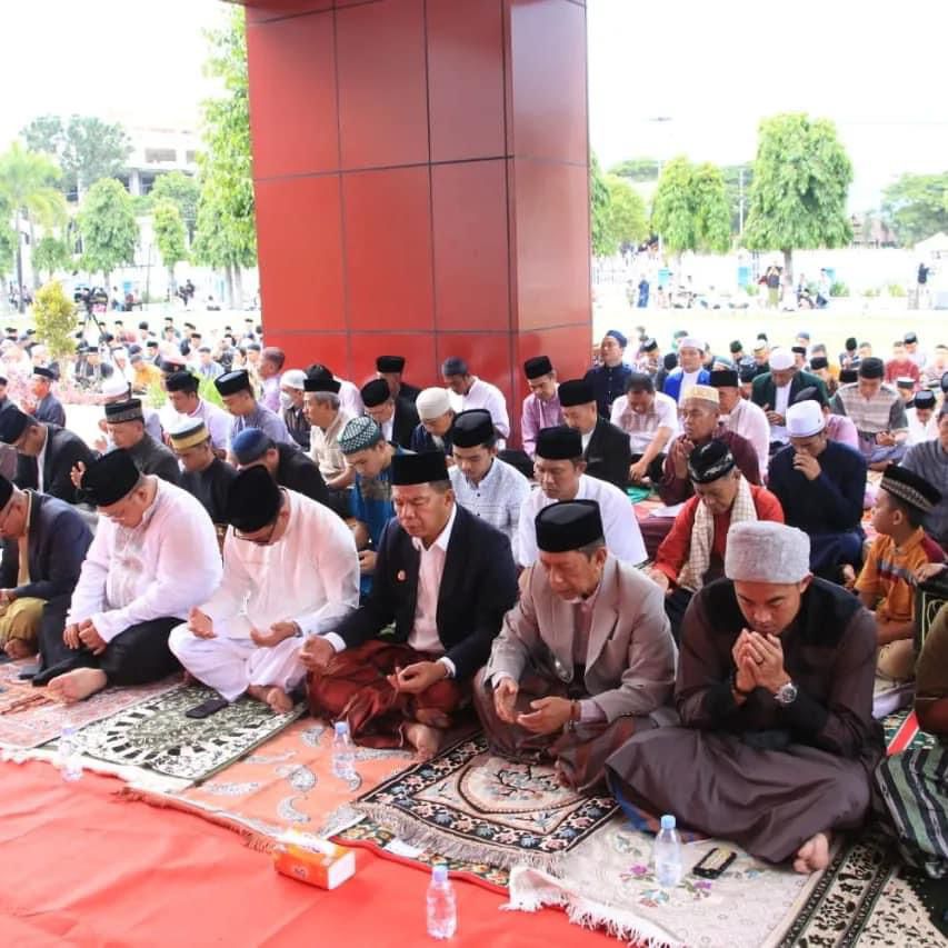Shalat Idul Fitri Dipusatkan di Lapangan Pemuda Bulukumba