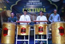 Tutup Festival Beduk Kampung Ramadan, Danny Pomanto Harap Radar Makassar Terus Kawal Pembangunan