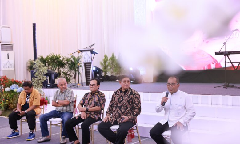 Perjuangkan Nasib Atlet, Danny Pomanto Dorong Bentuk Ikatan Atlet Sulsel