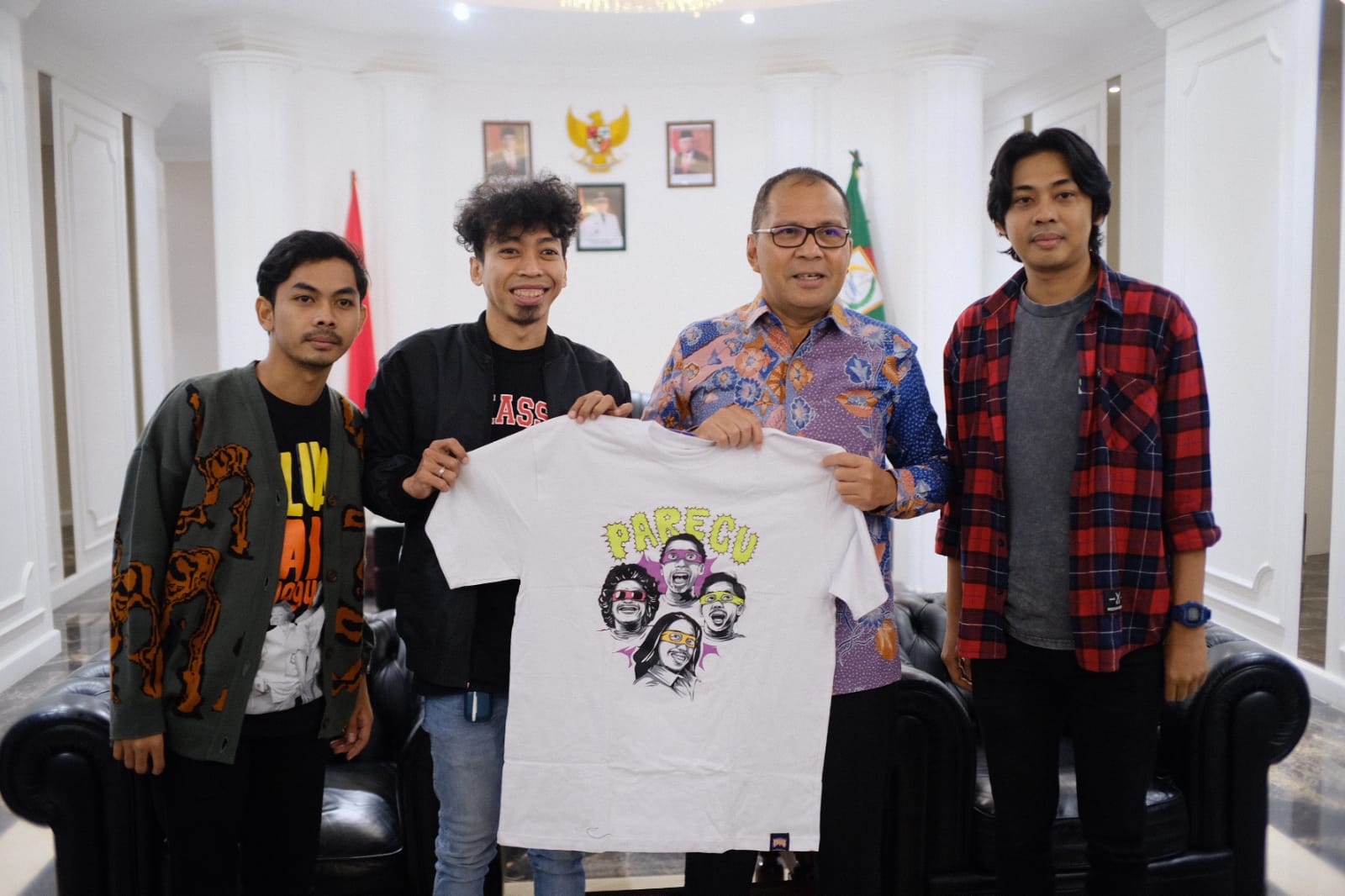 Danny Pomanto Bakal Libatkan Konten Kreator Promosikan Program Pemkot Makassar