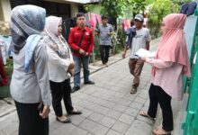 Dinas Kominfo Makassar Libatkan Masyarakat Promosikan Lorong Wisata