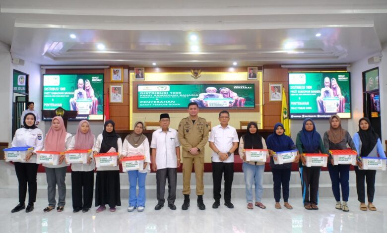 Bupati Gowa Dorong Perkuat Peran Baznas