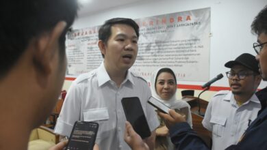 Andi Seto Maju Pilwali Makassar, Eric Horas: Gerindra Komitmen Dukung Kader Internal