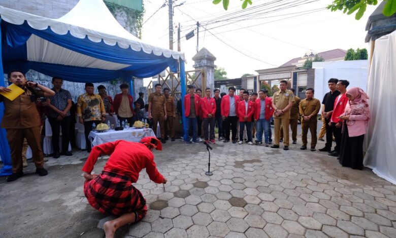 Adnan Minta HIPMA Gowa Ambil Peran Dalam Pembangunan Daerah