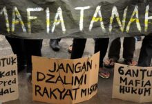 Kasus Mafia Tanah: Oknum Pejabat Lutim dan Kementerian Terima Aliran Dana Ratusan Juta