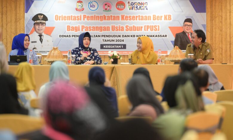 Indira Dorong Masyarakat Bangun Keluarga Berkualitas