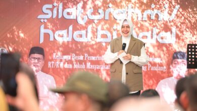 Ketua TP PKK Kota Makassar Apresiasi Tokoh Perempuan Kecamatan Ujung Pandang