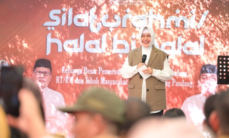 Ketua TP PKK Kota Makassar Apresiasi Tokoh Perempuan Kecamatan Ujung Pandang