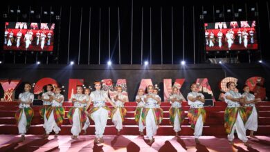 Peringatan Hari Kebudayaan Makassar, Lima Kabupaten/Kota Ikut Karnaval Budaya