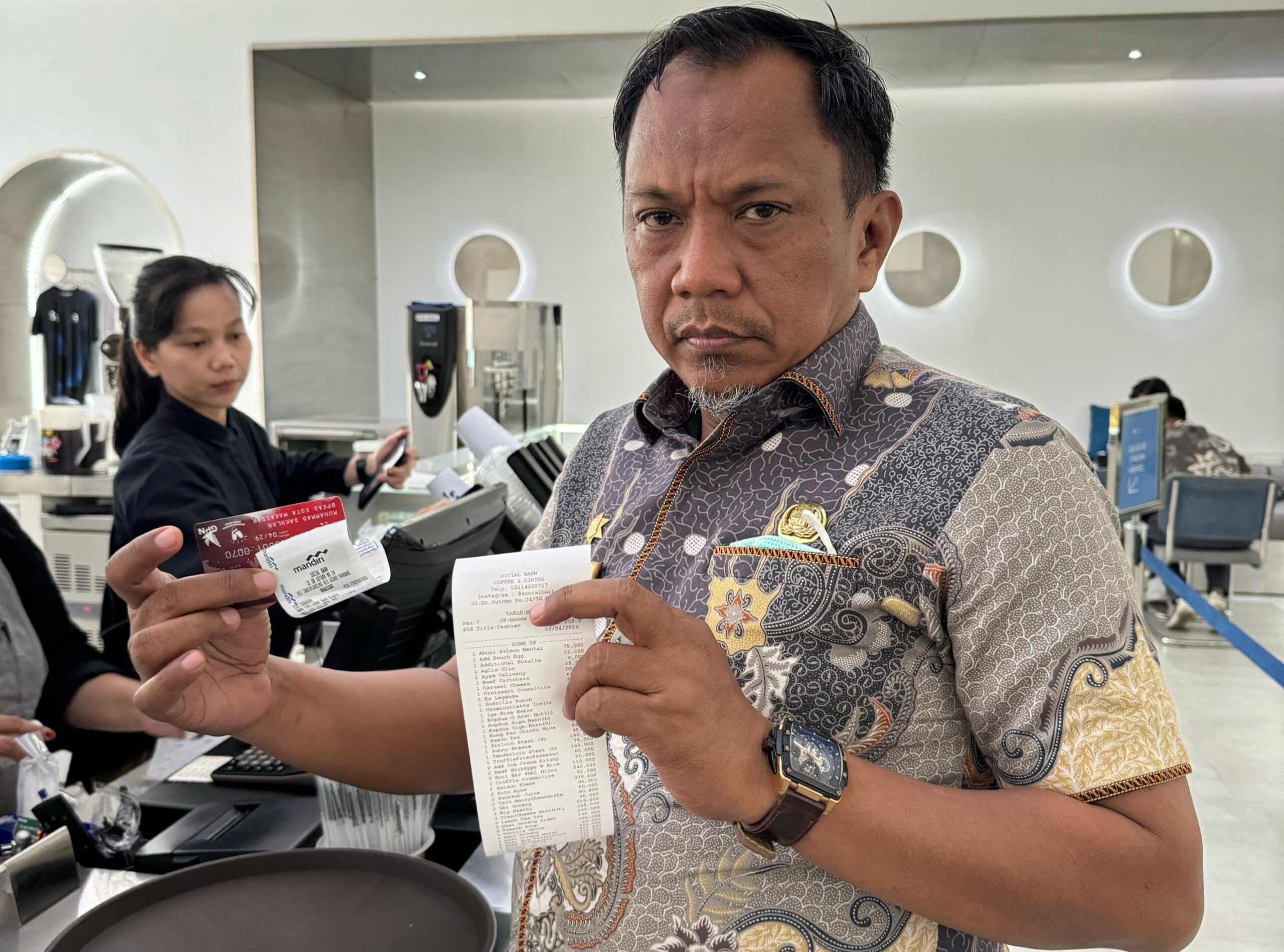 Pemkot Makassar Kota Pertama di KTI Terapkan KKPD