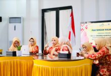 DWP Makassar Komitmen Dukung Penurunan Stunting