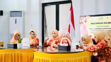 DWP Makassar Komitmen Dukung Penurunan Stunting