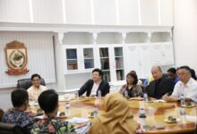Terima Kunjungan Delegasi Kota Maniwa Jepang, Pj Sekda Akan Jajaki Kerja Sama Penanganan Limbah di Makassar