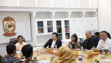 Terima Kunjungan Delegasi Kota Maniwa Jepang, Pj Sekda Akan Jajaki Kerja Sama Penanganan Limbah di Makassar
