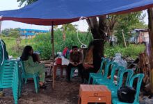 Dinas Sosial Bersama Camat Tangani Laporan Anak Meninggal di Manggala