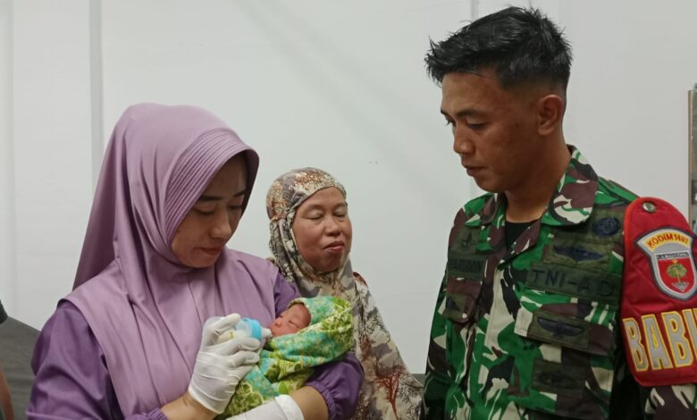 Terbungkus Selembar Sarung, Bayi Laki-Laki di Bone Dibuang Orang Tuanya di Sebuah Gubuk