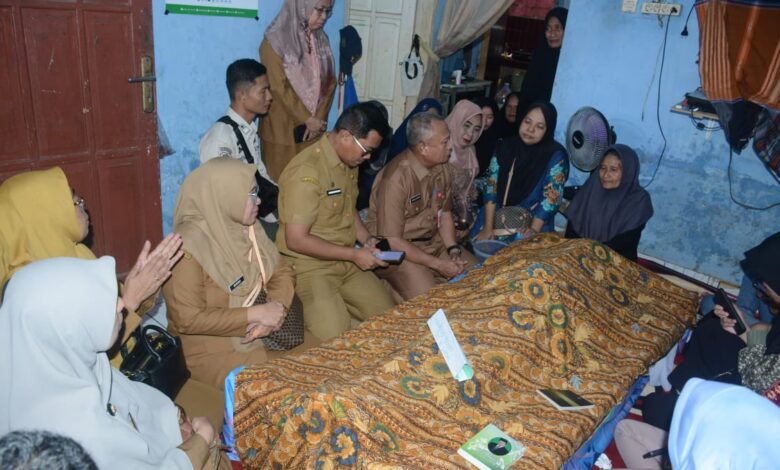 Tenaga PPPK Meninggal Dunia Sebelum Pelantikan Akibat Serangan Jantung, Danny Pomanto Ucap Belasungkawa