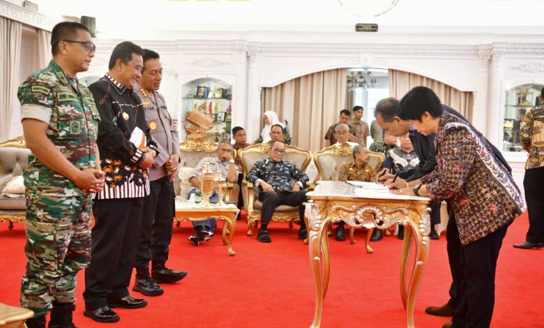 Pengusaha Malaysia Kerja Sama Perseroda Investasi Rp1 Triliun di Sulsel