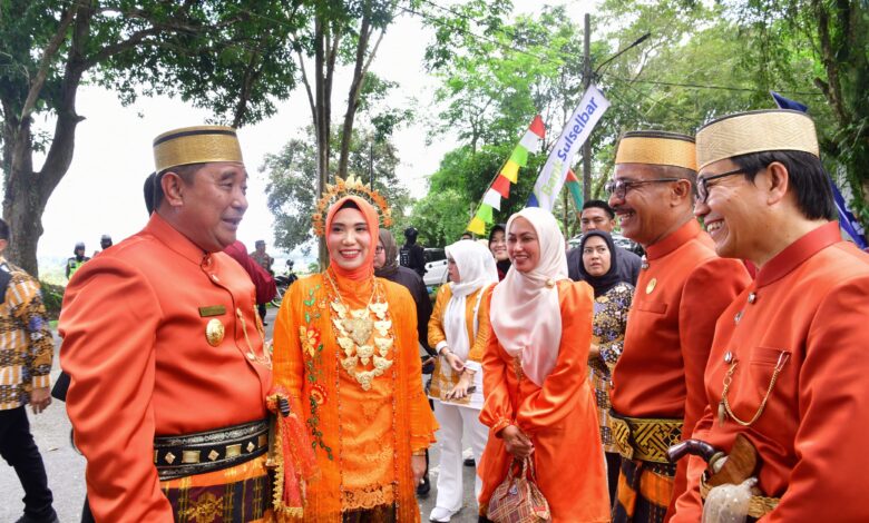 25 Tahun Luwu Utara, Pj Gubernur Bahtiar Apresiasi Pencapaian Pembangunan Daerah