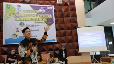 Perpres Publisher Rights Blunder, Wina Armada: Karpet Merah Kehancuran Pers Indonesia!