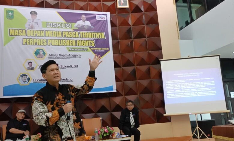 Perpres Publisher Rights Blunder, Wina Armada: Karpet Merah Kehancuran Pers Indonesia!