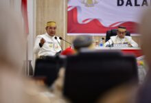 Momentum HUT Ke-22 Palopo, Pj Gubernur Sulsel Serukan Pembangunan Sektor Pantai Timur