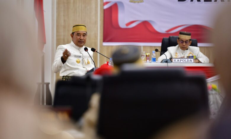 Momentum HUT Ke-22 Palopo, Pj Gubernur Sulsel Serukan Pembangunan Sektor Pantai Timur