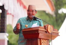 Perayaan HUT ke-625 Wajo, Bahtiar Baharuddin: Masa Depan Ada di Perikanan Air Tawar dan Hortikultura