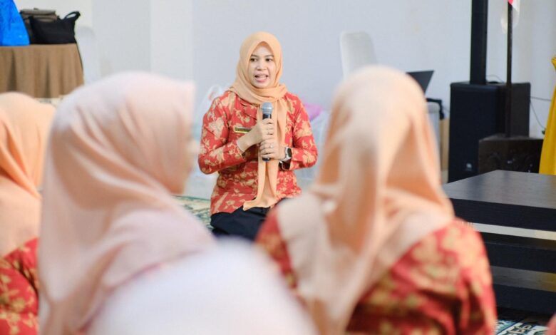 DWP Kota Makassar Sukses Gelar Kegiatan Sosial dan Keagamaan di Bulan Ramadan