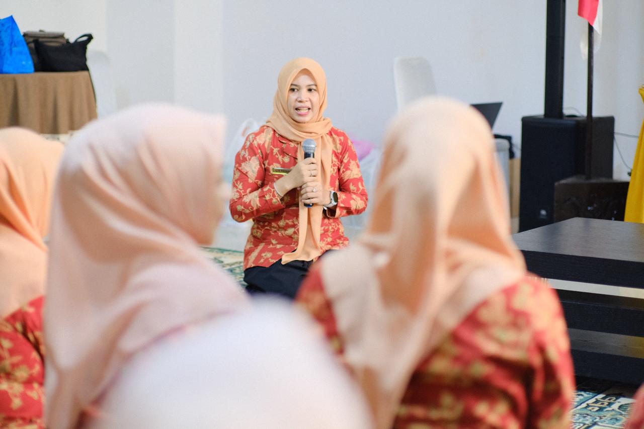 DWP Kota Makassar Sukses Gelar Kegiatan Sosial dan Keagamaan di Bulan Ramadan