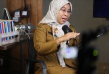 Kominfo Makassar Ajak Masyarakat Tingkatkan Literasi Keamanan Digital