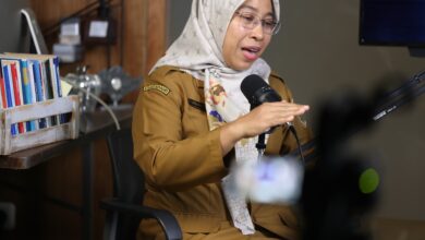 Kominfo Makassar Ajak Masyarakat Tingkatkan Literasi Keamanan Digital