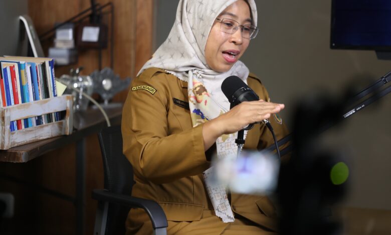 Kominfo Makassar Ajak Masyarakat Tingkatkan Literasi Keamanan Digital