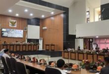 Ketua Pansus LKPJ Wali Kota Palu Soroti Pencapaian PAD Kota Palu 2023 yang Menurun