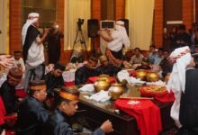 Perayaan HJB Ke-694: Ritual Mattompang Arajang Bukti Kecintaan Terhadap Benda Pusaka Warisan Leluhur