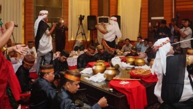 Perayaan HJB Ke-694: Ritual Mattompang Arajang Bukti Kecintaan Terhadap Benda Pusaka Warisan Leluhur