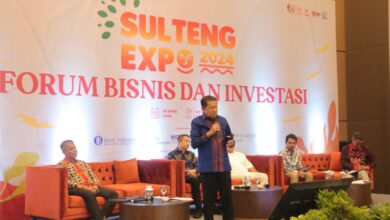 Wakili DPRD Pembicara Forum Bisnis dan Investasi, Nur Rahmatu: Harus Ada Keselarasan Antara Pertumbuhan Ekonomi dan Kesejahteraan Masyarakat Sulteng