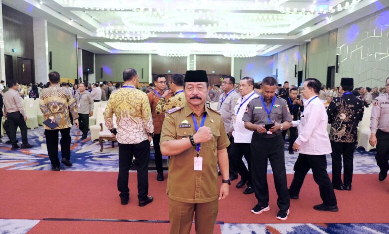 Pemkab Gowa Siap Gagas Sistem Penanggulangan Bencana Berbasis Teknologi