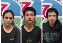 Hardiknas, Seorang Pelajar Bone Bersama Dua Rekannya Ditangkap Jual Sabu