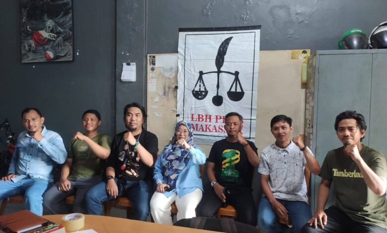 Hakim Tolak Gugatan Rp700 Miliar Eks Stafsus Gubernur Sulsel Terhadap Media dan Jurnalis