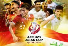 Nobar Timnas Indonesia U-23 Vs Irak di Makassar Digelar di 4 Titik Ini!
