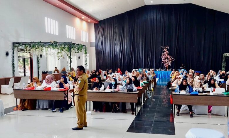 Tingkatkan Layanan dan Kualitas Skrining PTM, Kader Posyandu Ikuti Workshop