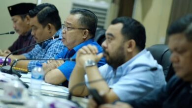 Komisi C DPRD Makassar Bahas Limbah Pabrik dan Surat Lembaga Anti Korupsi Nasional