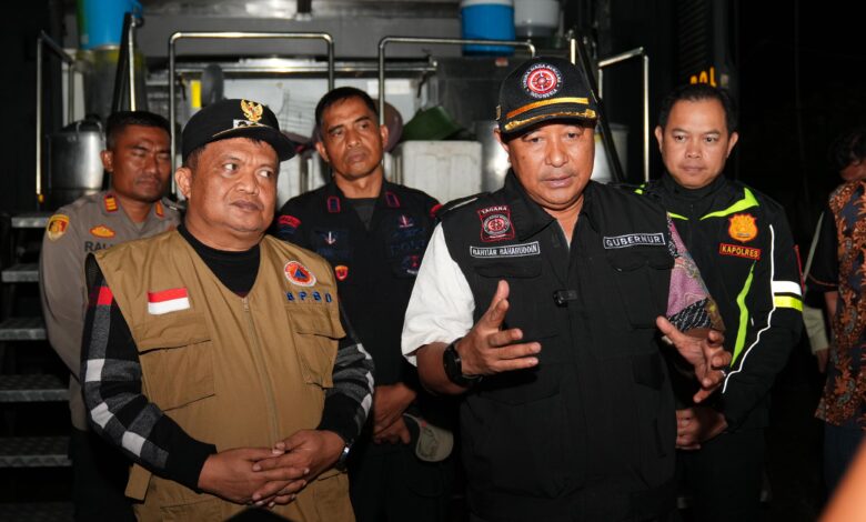 Banjir Luwu, Pj Gubernur Pastikan Evakuasi dan Distribusi Bantuan di Wilayah Terisolir