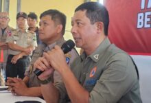 16 Desa di Luwu Masih Terisolir Jadi Perhatian BNPB