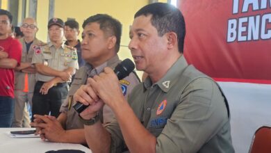 16 Desa di Luwu Masih Terisolir Jadi Perhatian BNPB