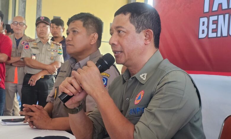 16 Desa di Luwu Masih Terisolir Jadi Perhatian BNPB