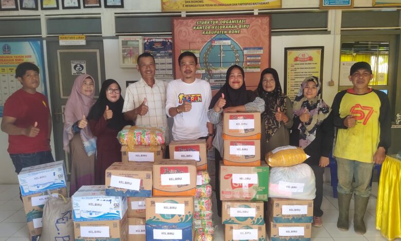 Pemkab Bone Kirim Bantuan Kemanusiaan ke Wilayah Terdampak Bencana Alam di Sulsel
