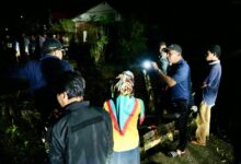 Hingga Malam, Bupati Andi Utta Tinjau Lokasi Terdampak Banjir di Tiga Kecamatan Bulukumba