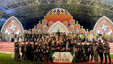 Makassar Raih Juara 2 Umum MTQ XXX Sulsel, Kabag Kesra: Jadi Syiar Islam!